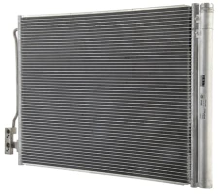 Oro kondicionieriaus kondensatorius — MAHLE AC 67 000P