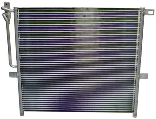 Oro kondicionieriaus kondensatorius — MAHLE AC 837 000S