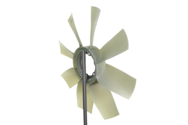 MAHLE CFW 17 000P Ventiliatoriaus ratas, variklio aušinimas