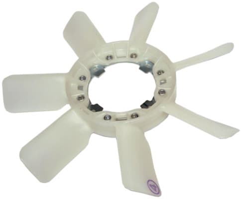 MAHLE CFW 58 000P Ventiliatoriaus ratas, variklio aušinimas