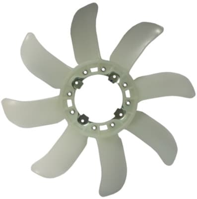MAHLE CFW 60 000P Ventiliatoriaus ratas, variklio aušinimas