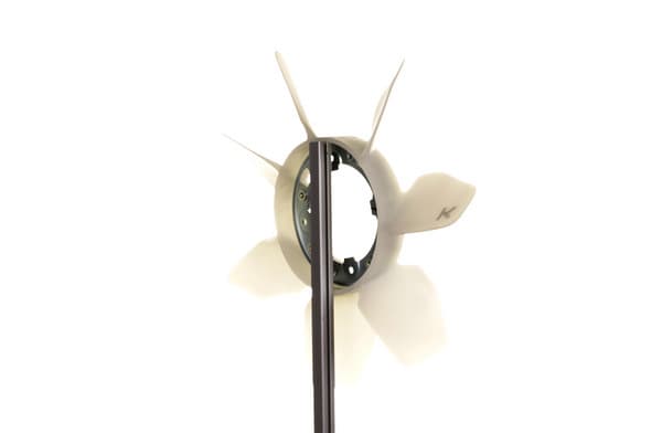 MAHLE CFW 63 000P Ventiliatoriaus ratas, variklio aušinimas
