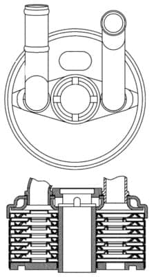 MAHLE CLC 184 000S