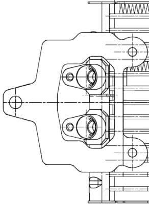 MAHLE CLC 49 000P