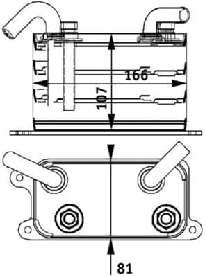 MAHLE CLC 62 000P