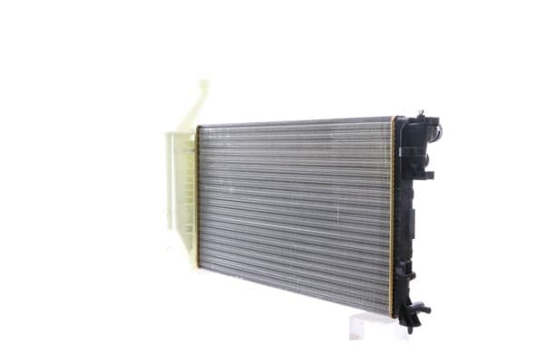 Variklio aušinimo radiatorius — MAHLE CR 596 000S