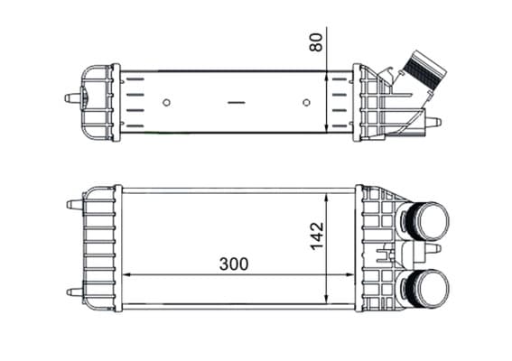 MAHLE CI 210 000S