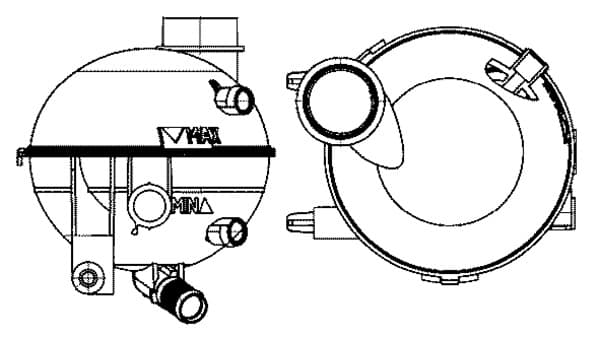 MAHLE CRT 18 000S