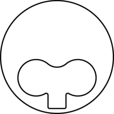 MAHLE 031 89 00 Stūmoklis