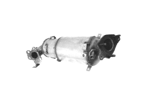 ASSO DPF filtras