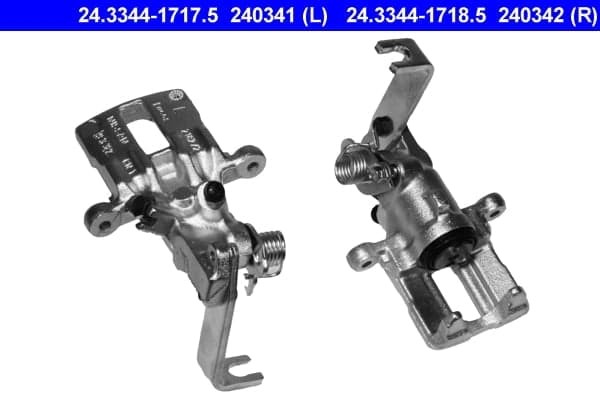 Brake calliper image