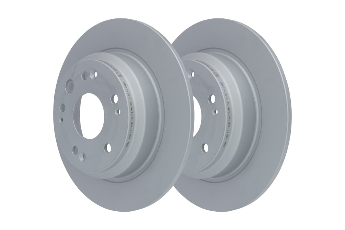Brake rotor image