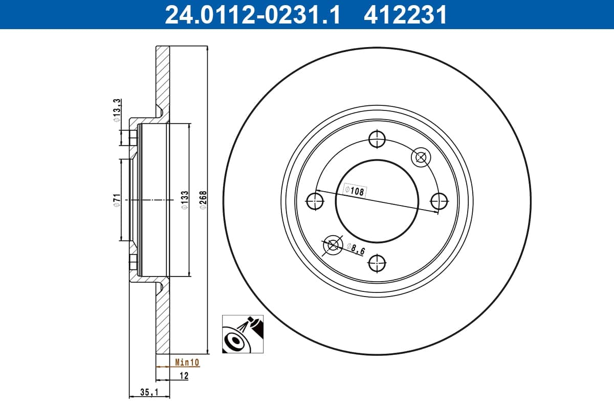 ATE 24.0112-0231.1
