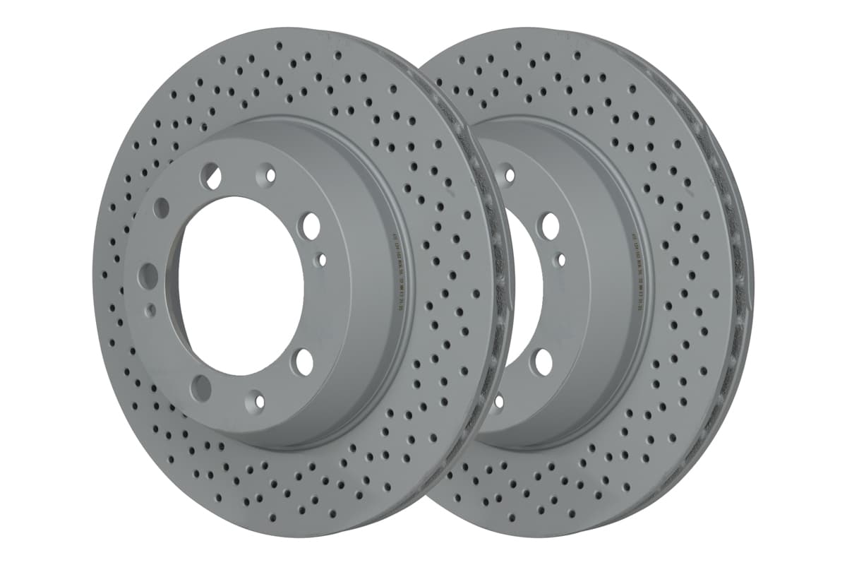 Brake rotor image