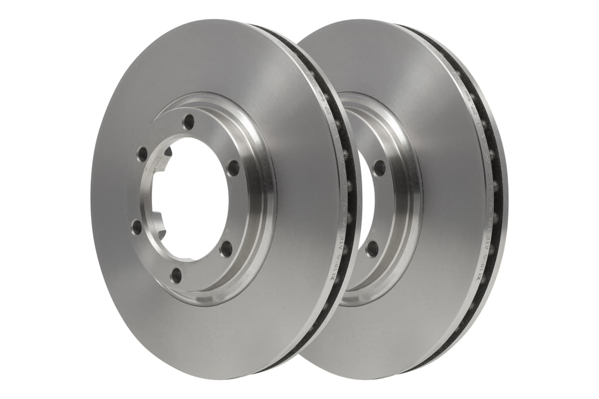 Brake rotor image
