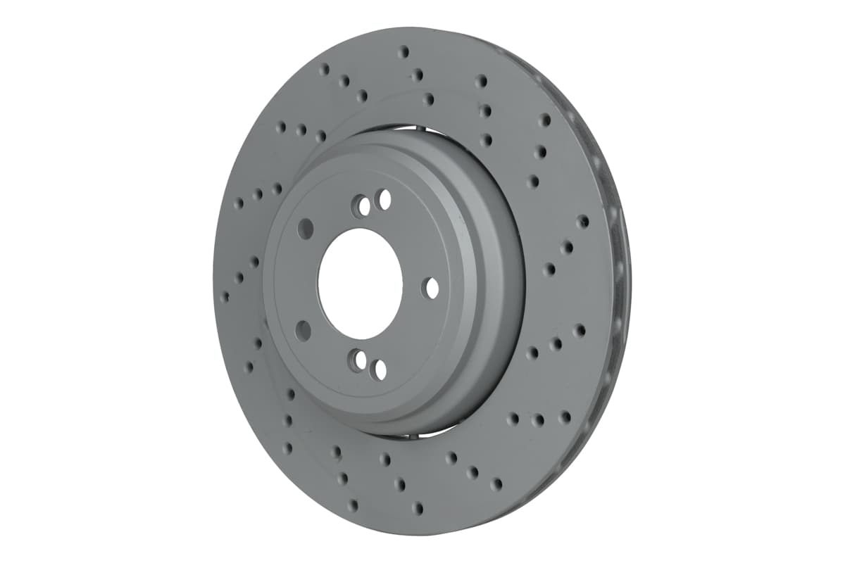 Brake rotor image