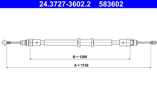 ATE 24.3727-3602.2