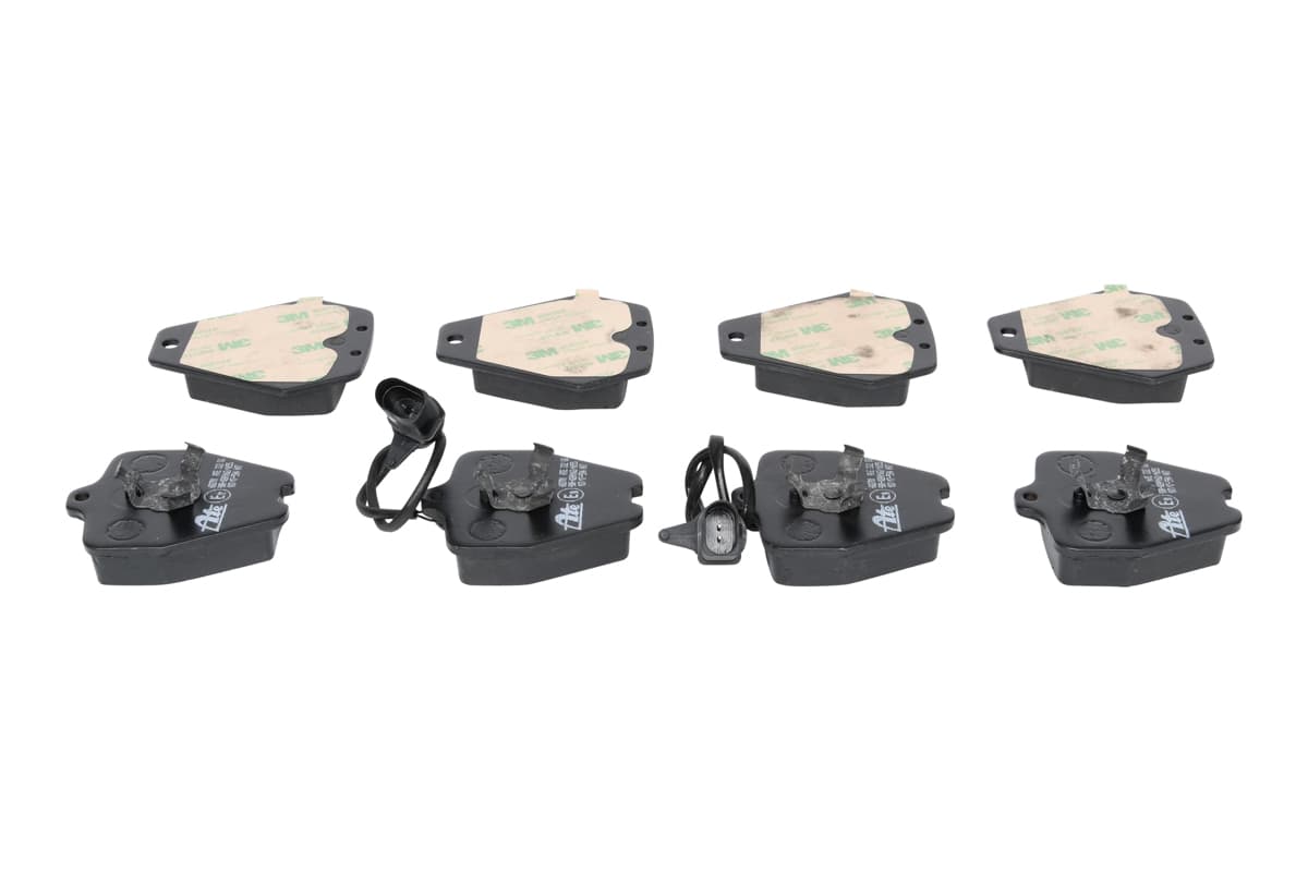 Brake pad set image