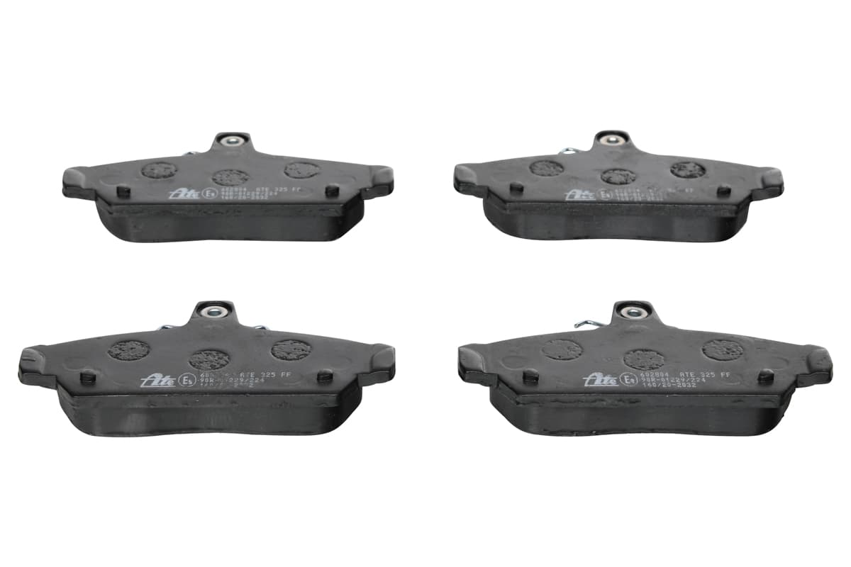 Brake pad set image
