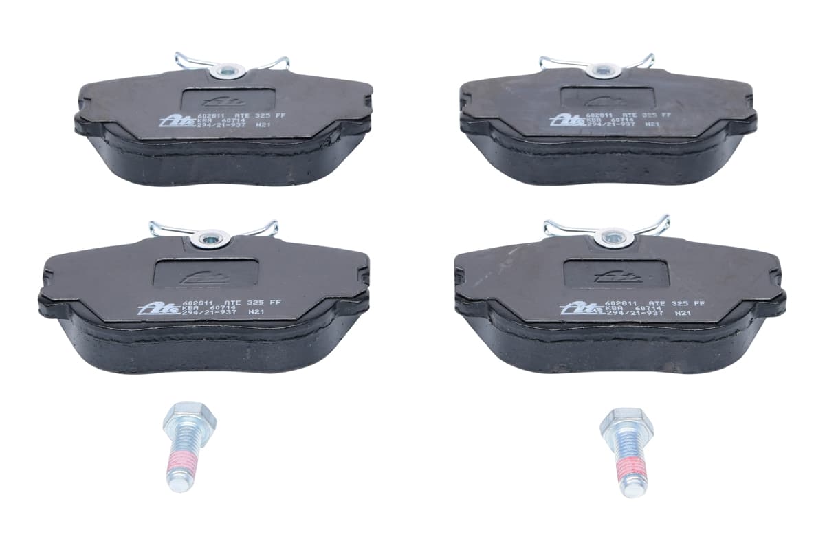Brake pad set image