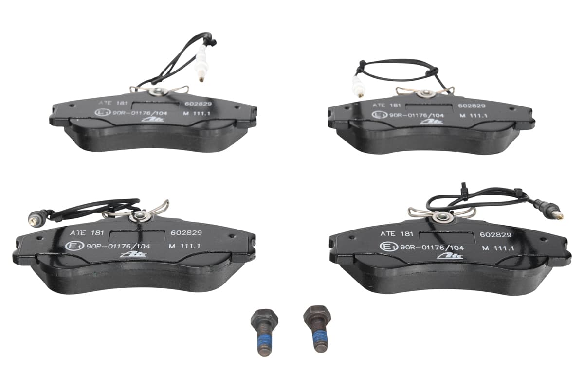 Brake pad set image
