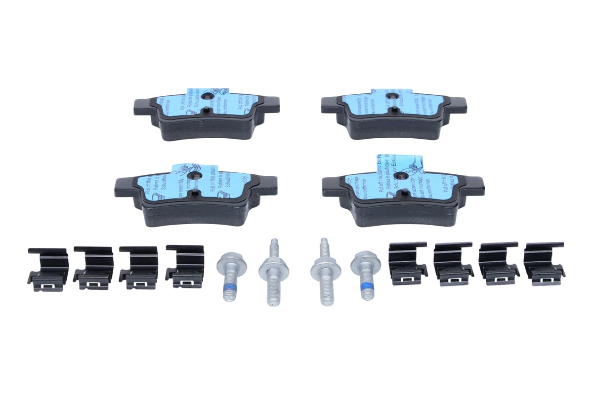 Brake pad set image