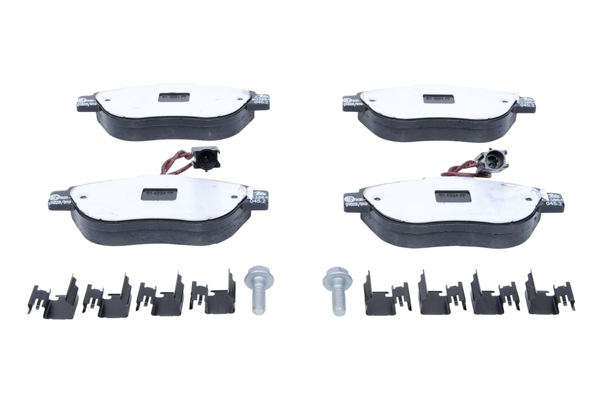 Brake pad set image