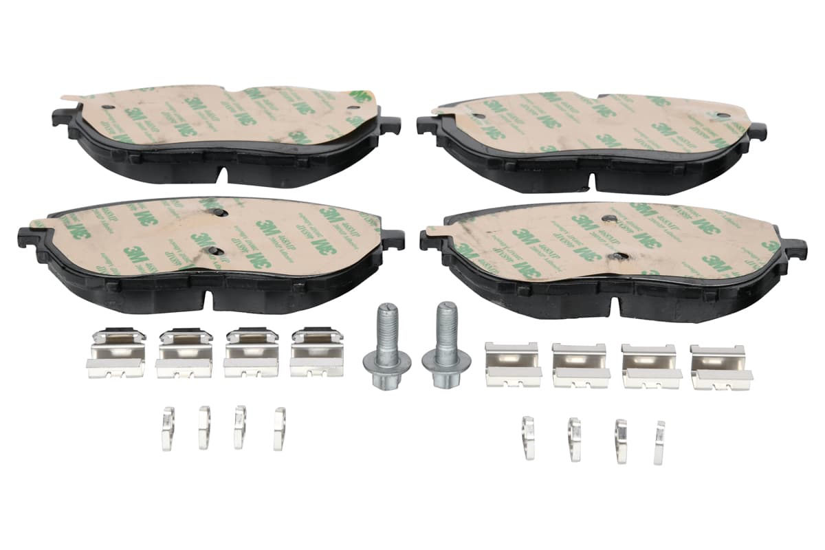 Brake pad set image