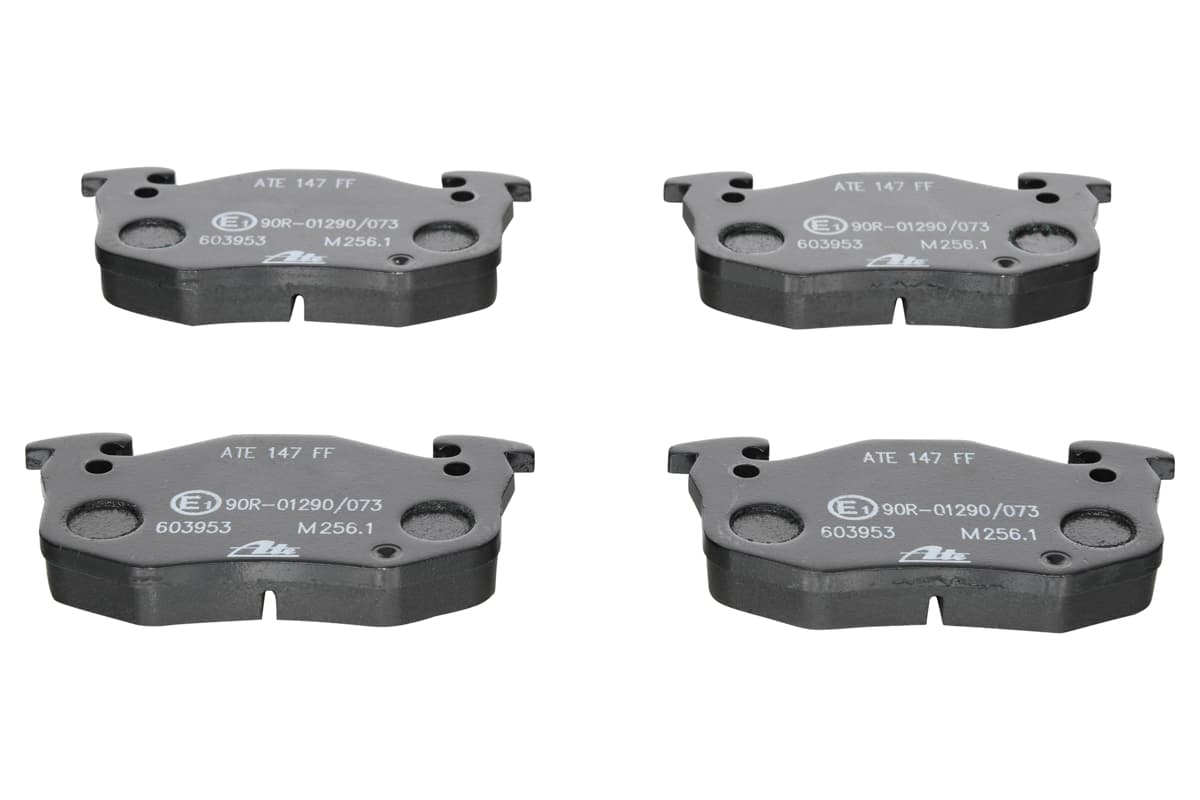 Brake pad set image