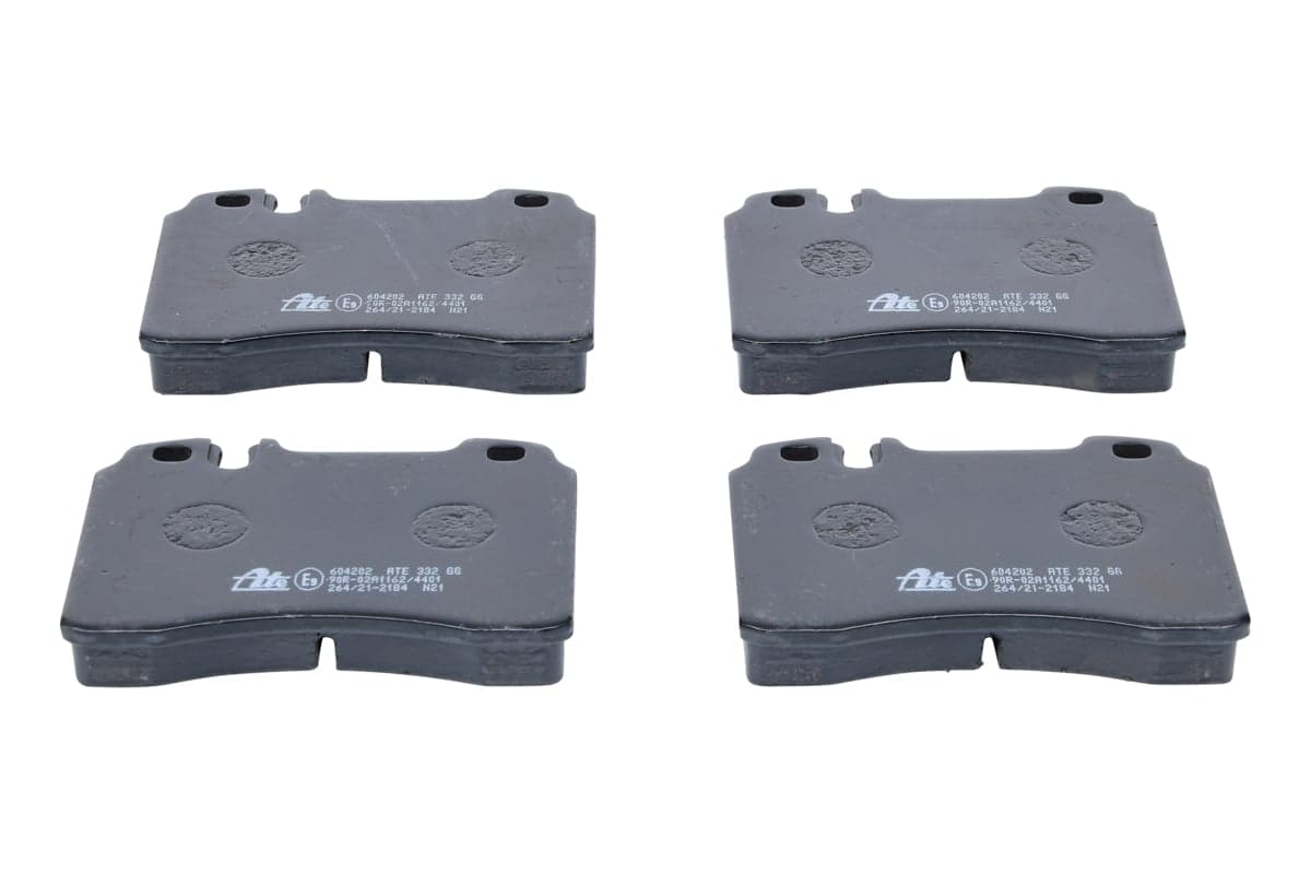 Brake pad set image