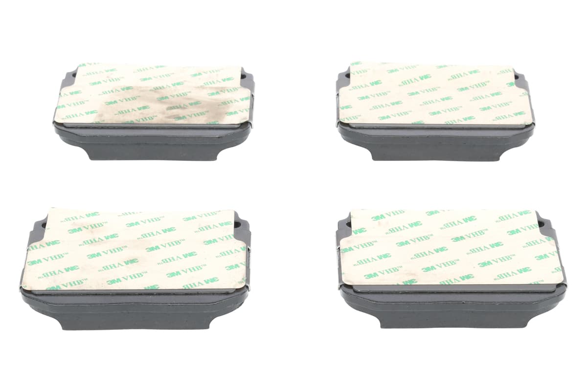 Brake pad set image