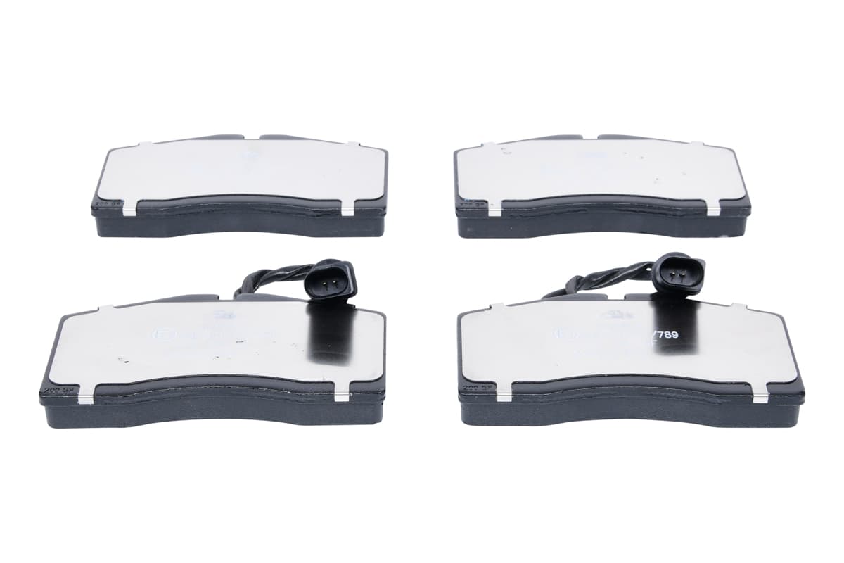 Brake pad set image