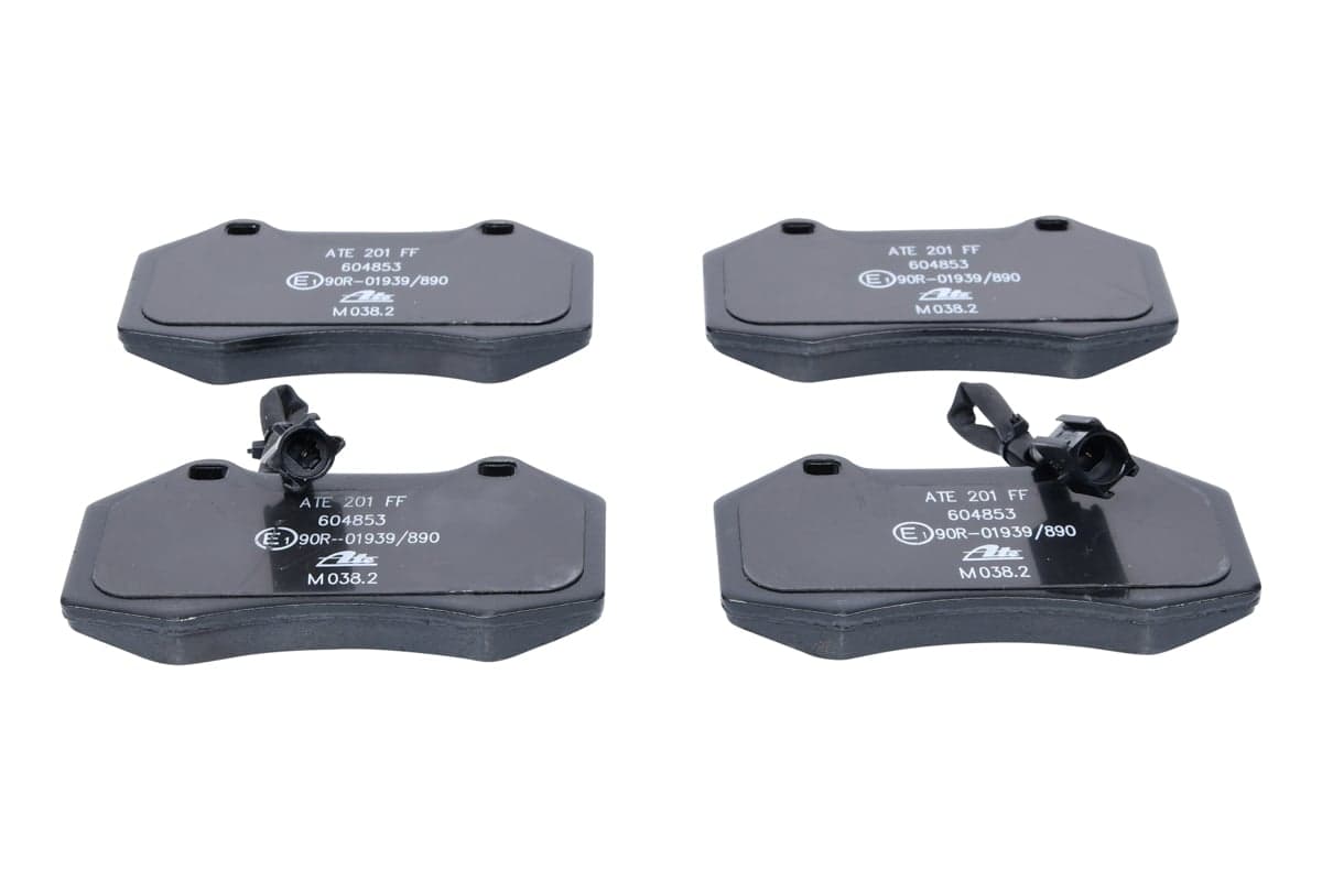 Brake pad set image