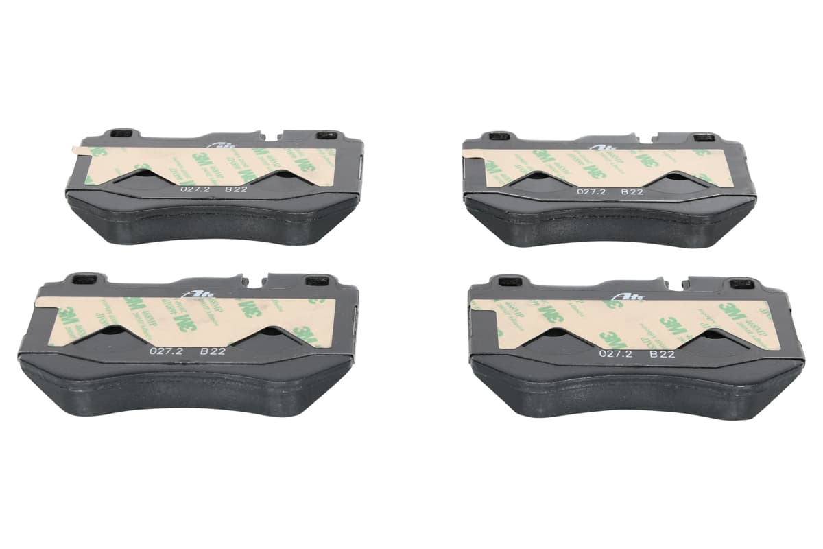 Brake pad set image