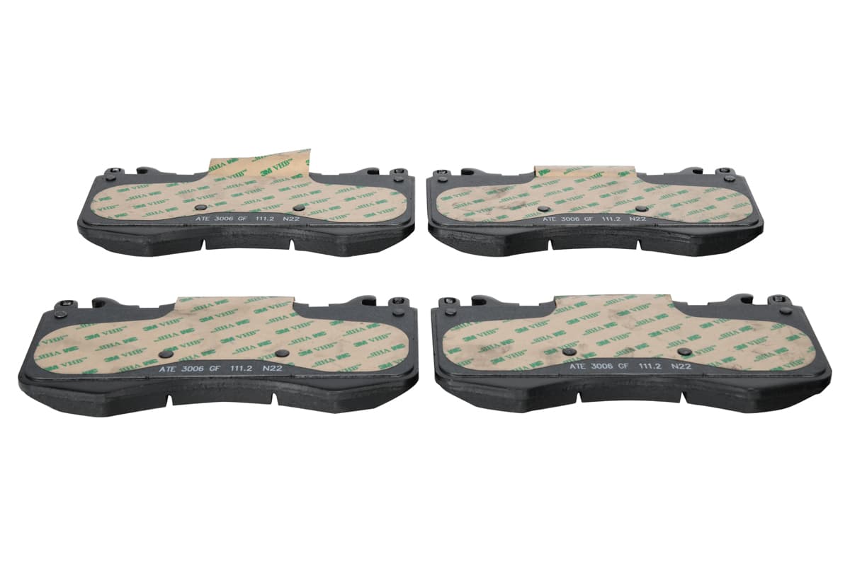 Brake pad set image
