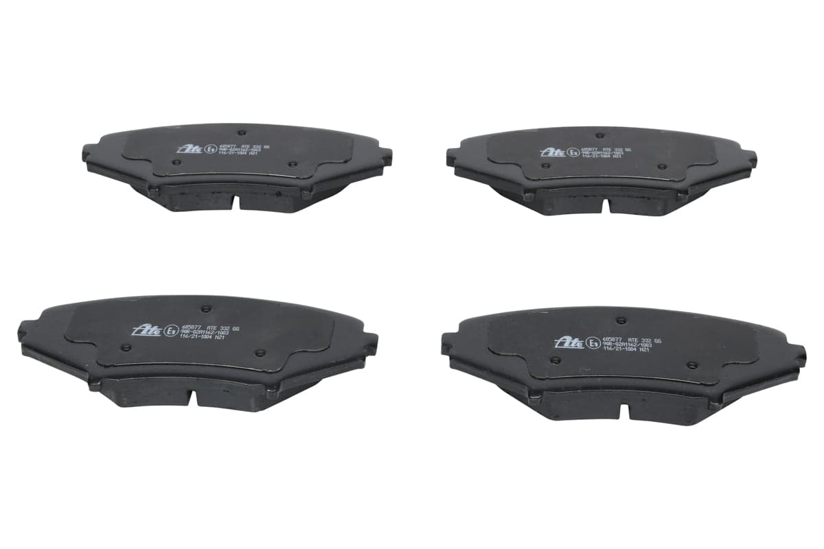 Brake pad set image
