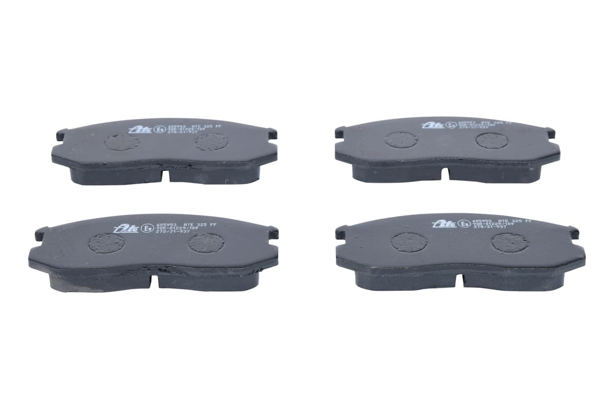 Brake pad set image