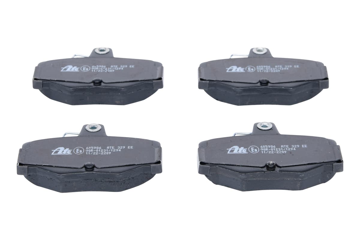 Brake pad set image