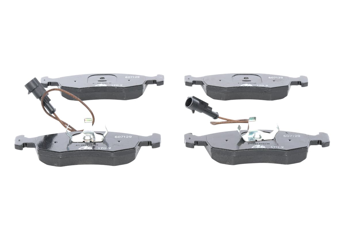 Brake pad set image