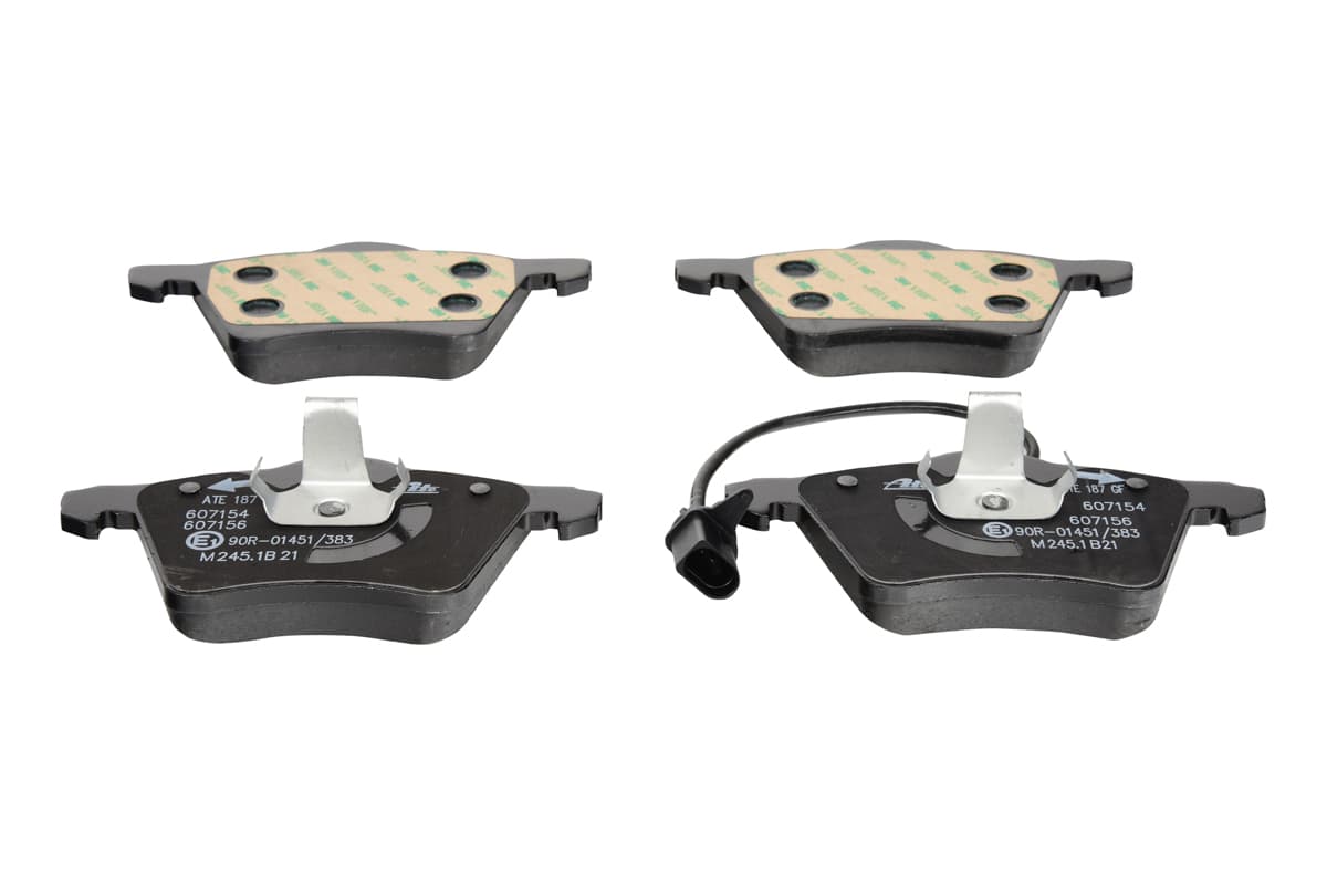 Brake pad set image