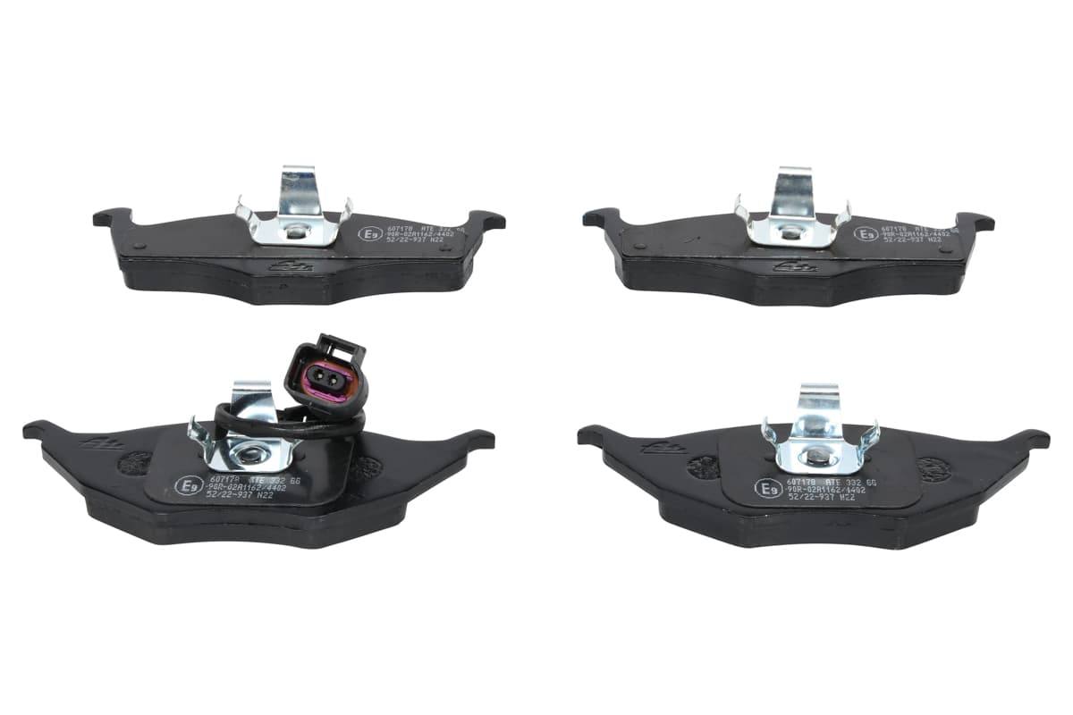 Brake pad set image