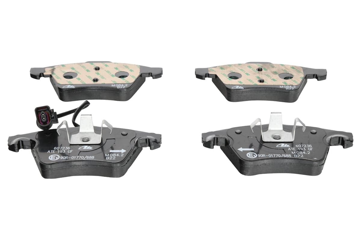Brake pad set image