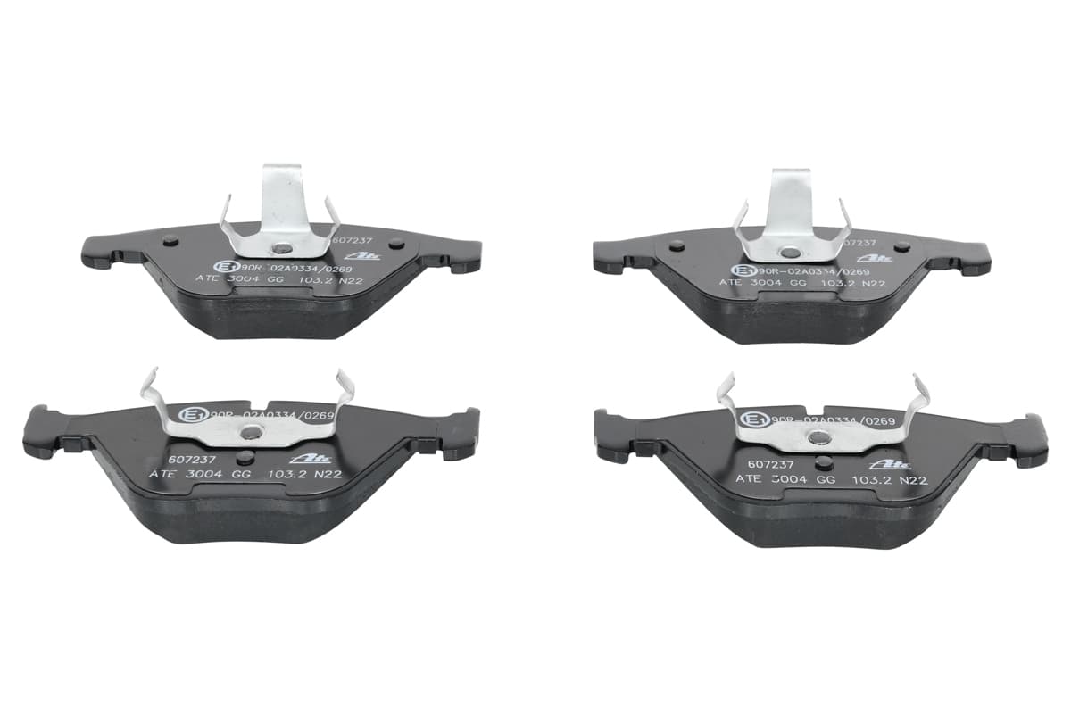 Brake pad set image