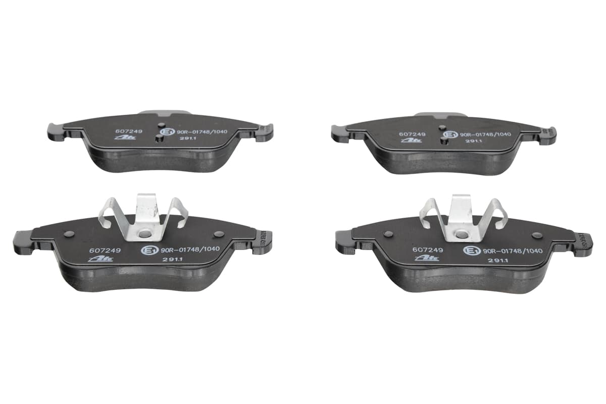 Brake pad set image