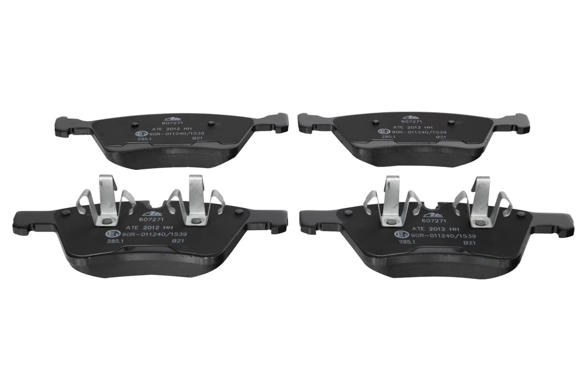 Brake pad set image