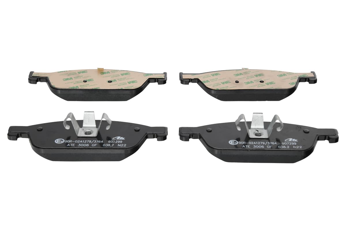 Brake pad set image