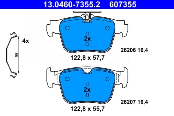 ATE 13.0460-7355.2