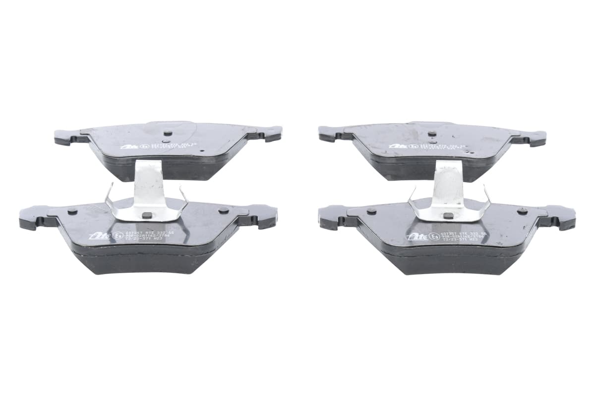 Brake pad set image