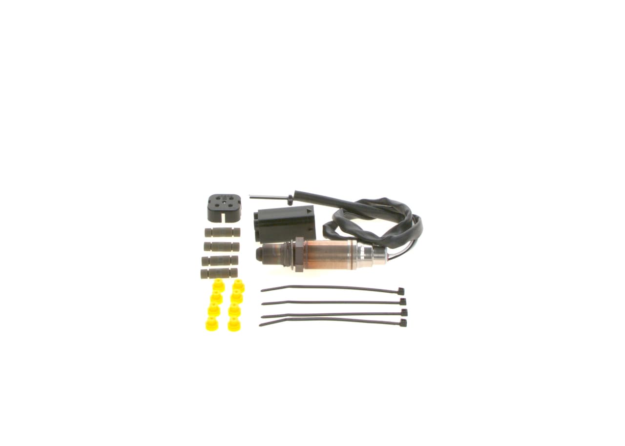 BOSCH 0 258 986 504 Lambda zondas