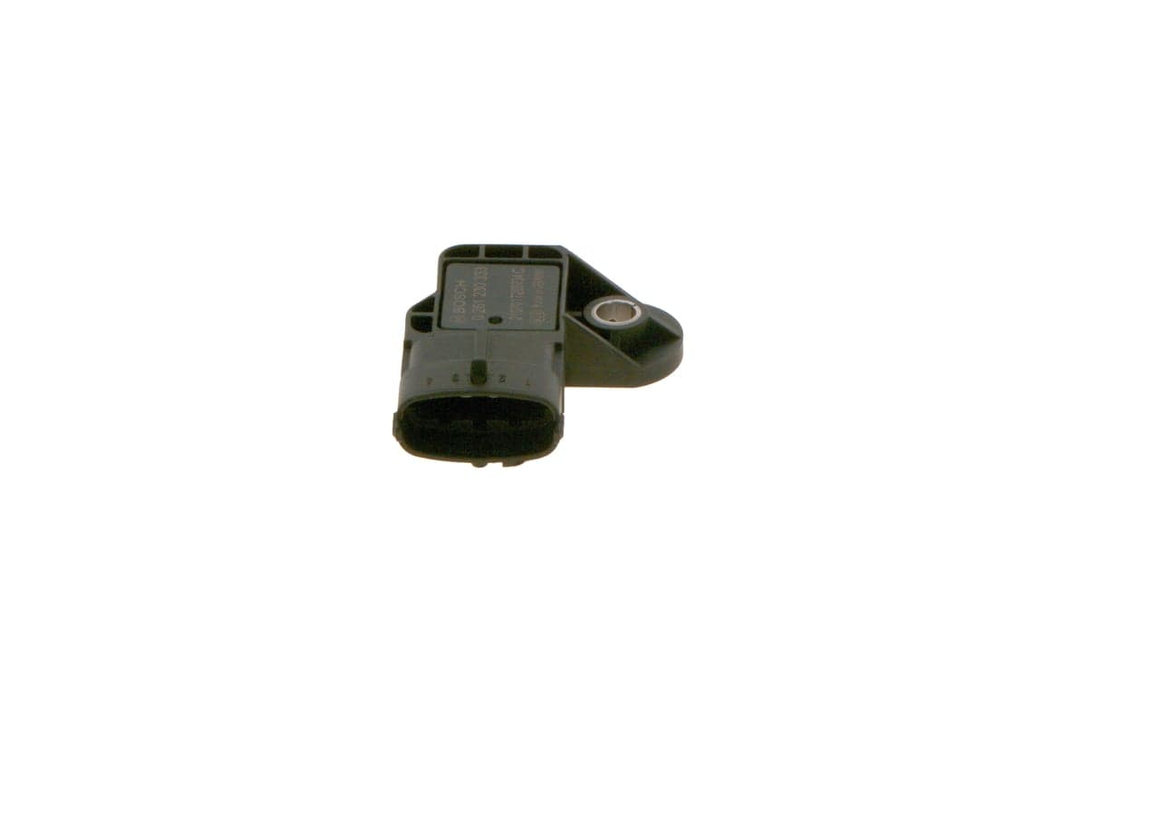 BOSCH 0 261 230 333 Jutiklis, įsiurbimo kolektoriaus slėgis
